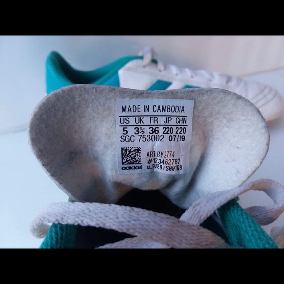 adidas Shoes Adidas Soccer Cleats Size 5 Poshmark